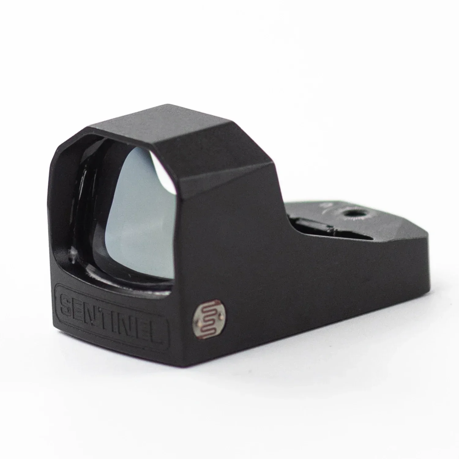 Sentinel 1x16 Compact Reflex 3 MOA Red Dot Sights RMSC Footprint Shake Wake Motion Sensing Manual Brightness for Glock 43X MOS
