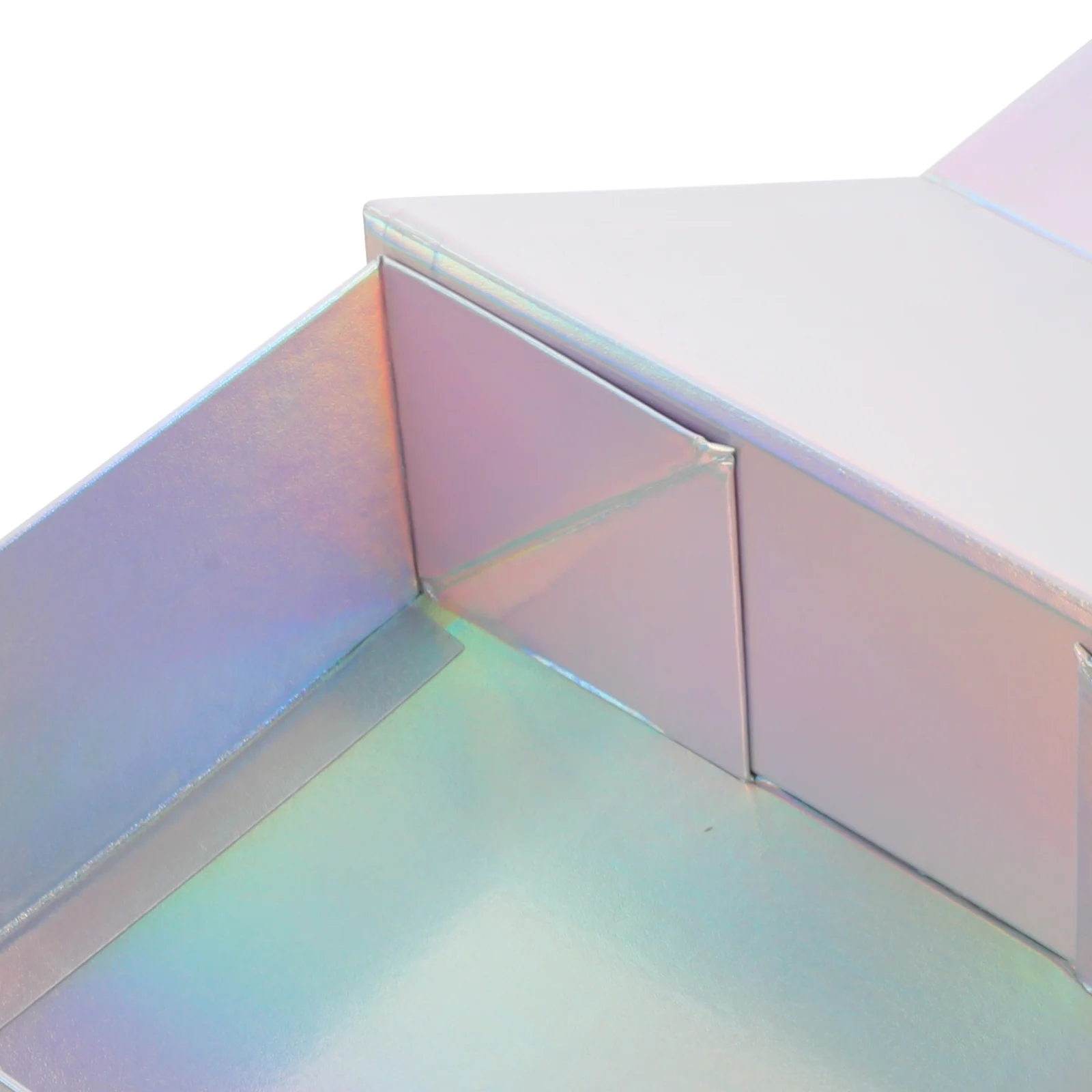 Folding Magnetic Gift Box with Round Lid – Ideal for keys, trinkets, or car-themed gift... - SKU FGB19550 - UGI Packaging