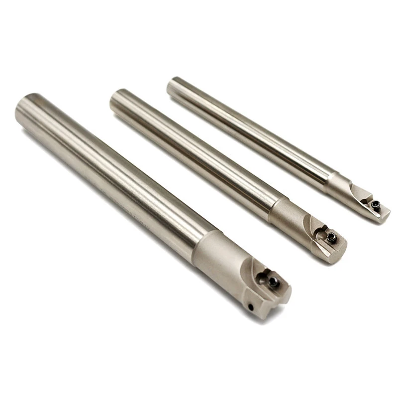 BAP300R Milling Cutter APMT1135 milling blade BAP300 Roughing right angle milling CNC boring Machining handle Milling Tool bar