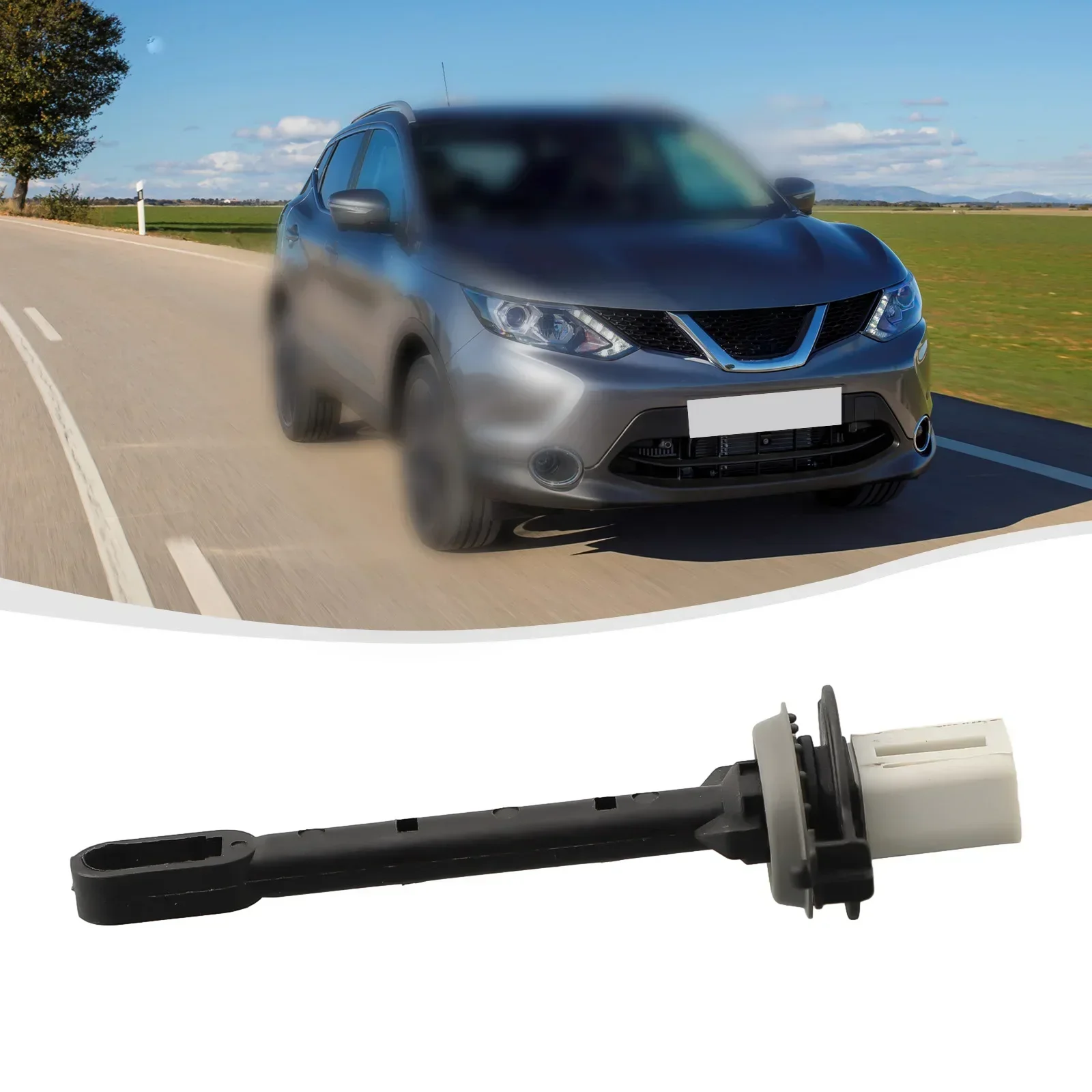 Temperature Evaporator Sensor 27723 4BU0A For Nissan Rogue 2014 Replace Faulty Sensors Plug and Play