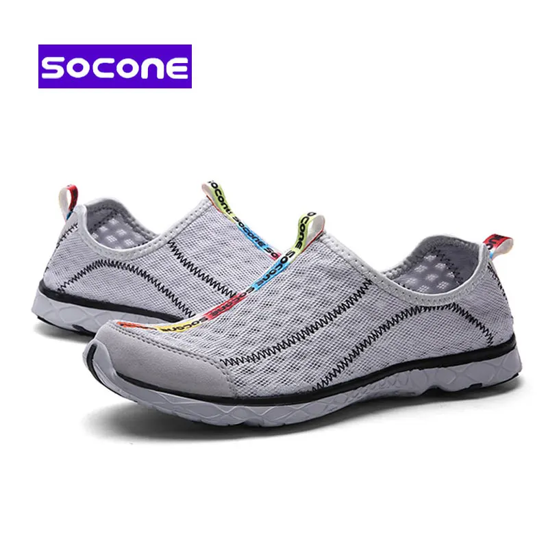 Aqua Shoes Men and Women Water Sports Shoes Quick Drying Lightweight Breathable Surfing Shoes Beach Activities Shoes