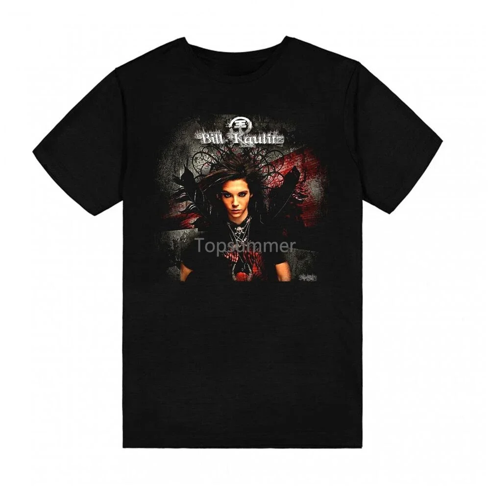 

Tokio Hotel Member Cotton Men All Size Shirt 1Ng321