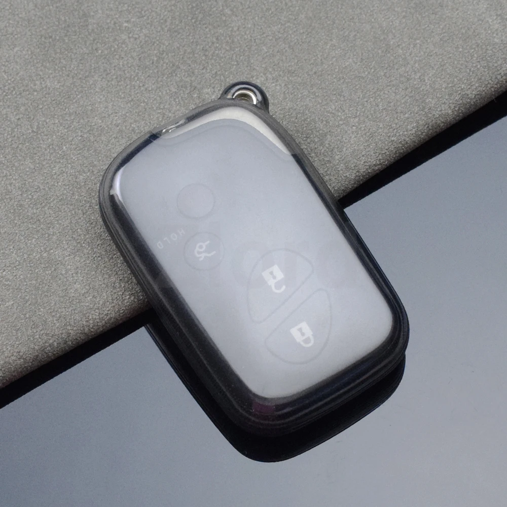 Premium Car Key Case Remote Cover for Lexus and Toyota Vehicles