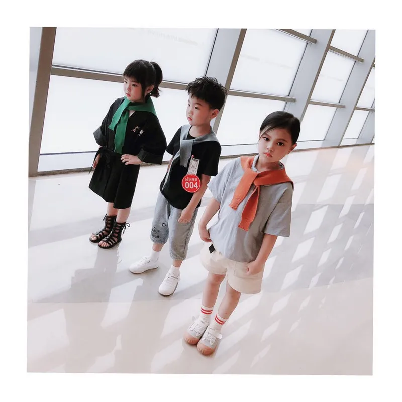 Рисунок 4 - Корейский теплый детский шарф