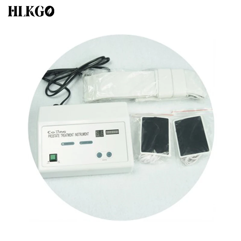 טיפול בערמונית הנמכרת ביותר מכשיר מסאג' ערמונית חדש טיפול בחום אינפרא-אדום פיזיותרפיה תדר שתן היפרפלזיה