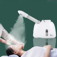 Ozone Facial Steamer Warm Mist Humidifier for Face Deep Cleaning Vaporizer Sprayer Salon Home Spa Skin Care Whitening 1