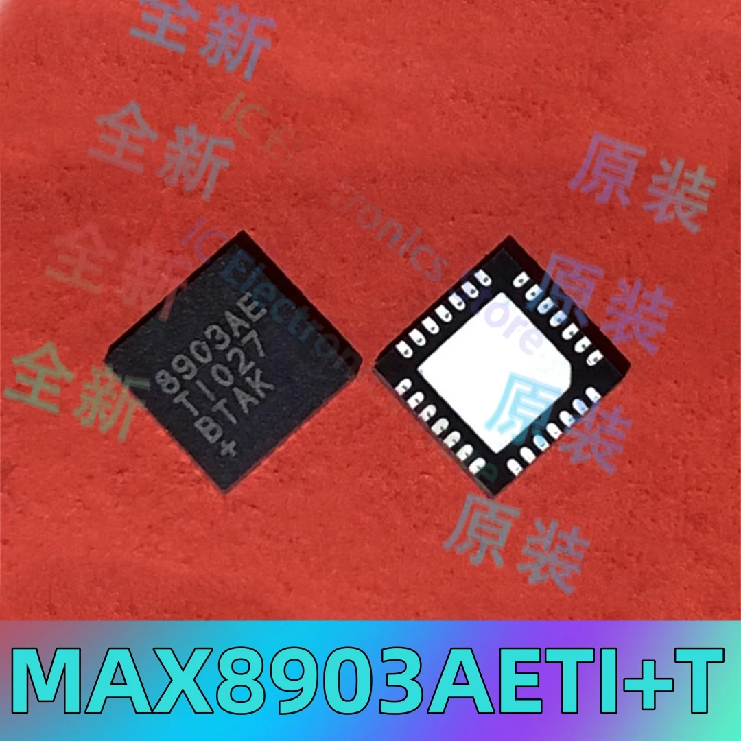 

Original genuine MAX8903AETI+T 8903AE TQFN-28