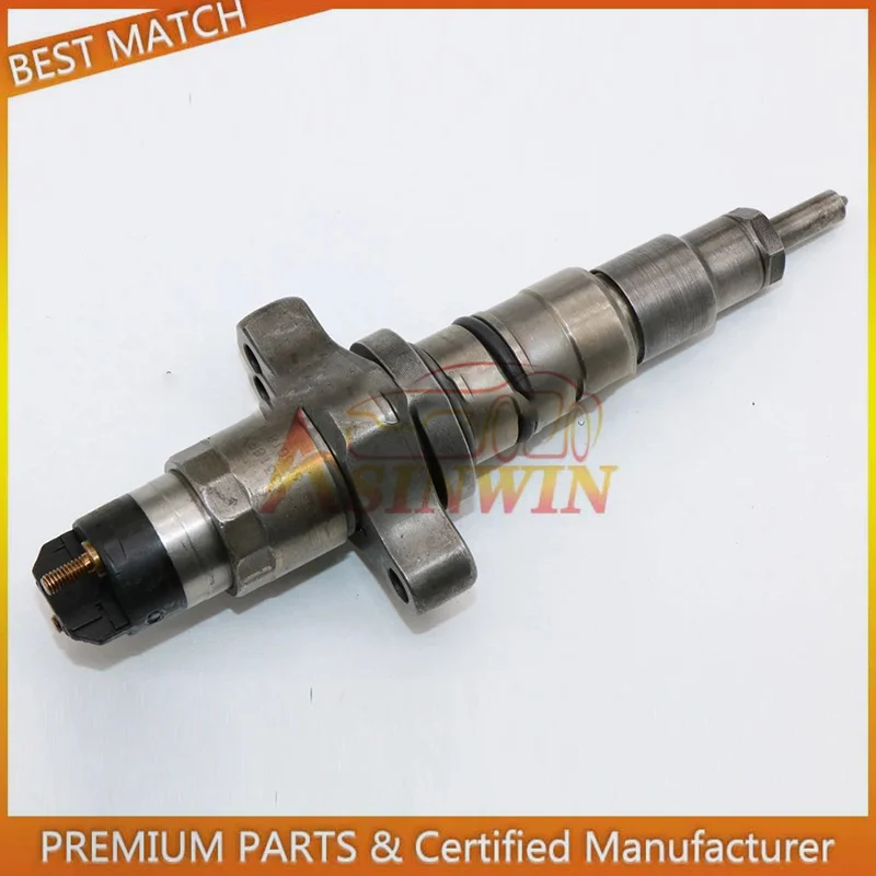 

5263318-PX Diesel Fuel Injector for Dodge Ram 2500 3500 Cummins 5.9L Diesel 0445120255 0986435503 0445120018 5086894AA