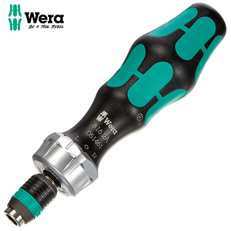 【特価セール】Wera(ヴェラ) 05051461001 | 816RA ビット Wera ヴェラ 05051461001 | 816RA ビットホルダー 【公式通販】