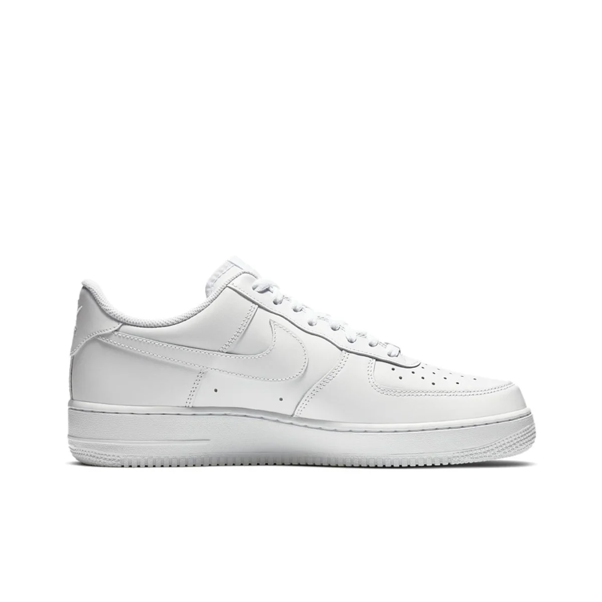 Nike Air Force 1 07 Low Top Skateboarding Shoes Mens Womens Classic Retro Casual Sneakers for Casual Sneakers