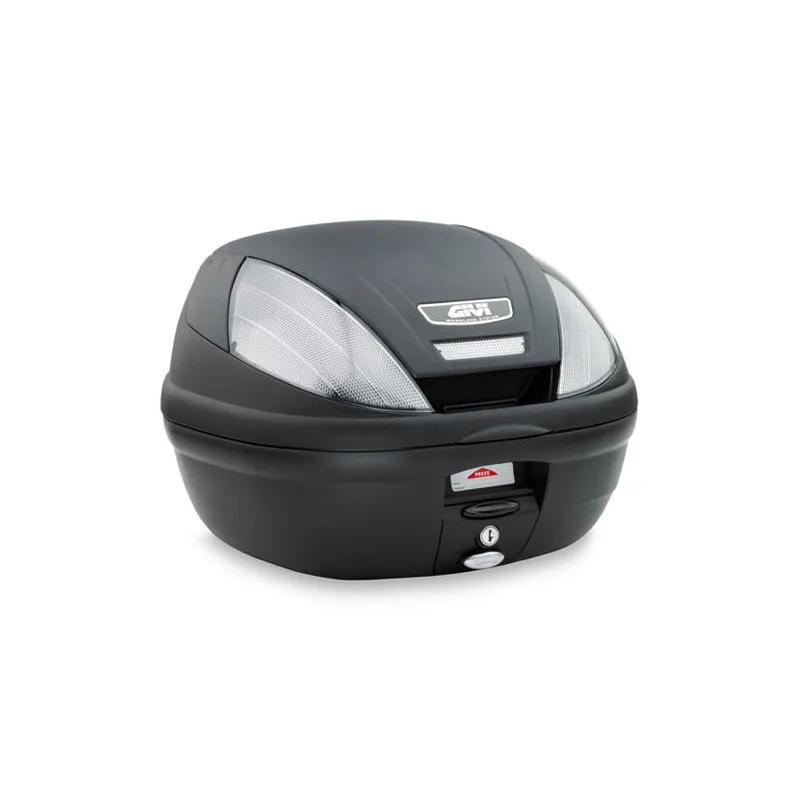 Bauletto Givi E370 Tech Nero Monolock
