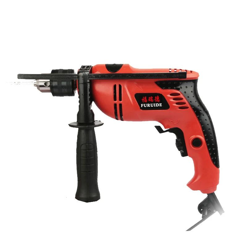 Wyj Multi-Function Pistol Drill Electric Screwdriver Tool Set wyj electric drill 220v multifunctional electric screwdriver household electric tool high power pistol drill
