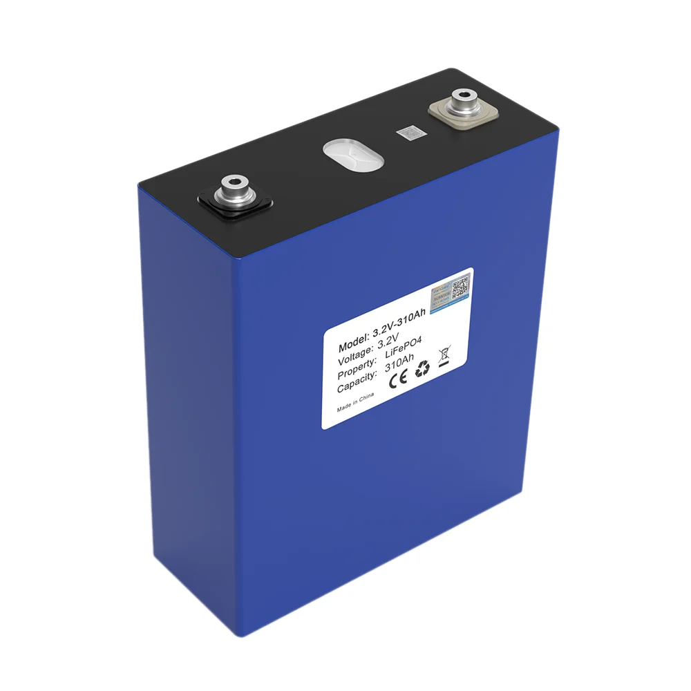 4x 3.2V 310Ah LiFePO4 batteries DIY 12V 4S Rechargeable battery for Electric car RV Solar Energy storage system Grade A Tax Free - 6