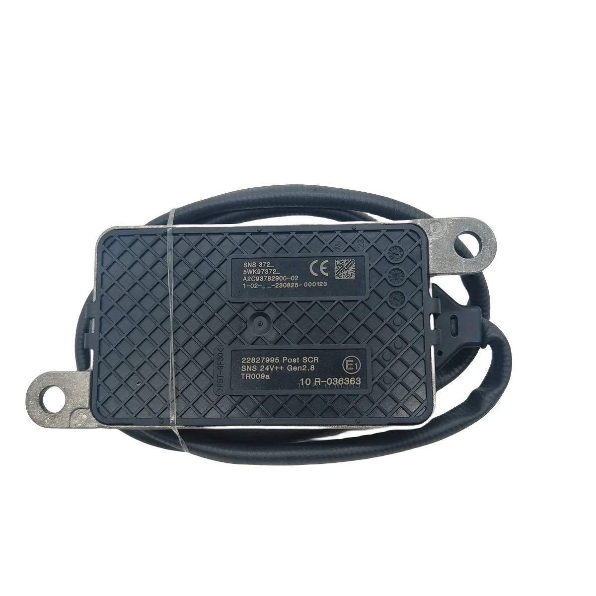 CVSGUARD NOx Sensor for Volvo Trucks VOE 22827995 NOx Sensor 5WK97372 24V