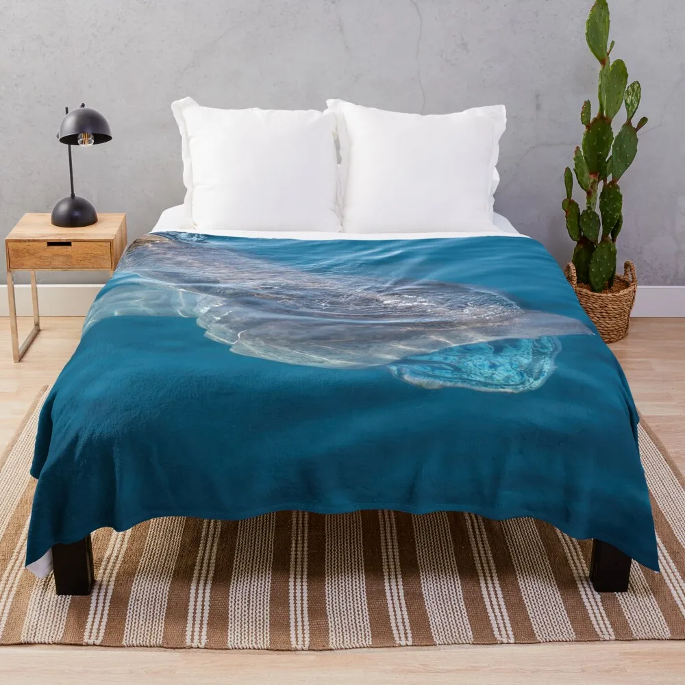 Bassing Shark, West Cork, Ireland Coperta Grande Coperta