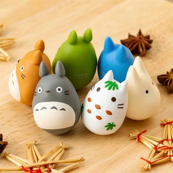 Neue Produkte Auf Lager Anime Schaukel Und Spinning Spielzeug Blind Box Figur Nette Desktop Ornament Geburtstag Überraschung Geschenk Souvenir – Detail 7