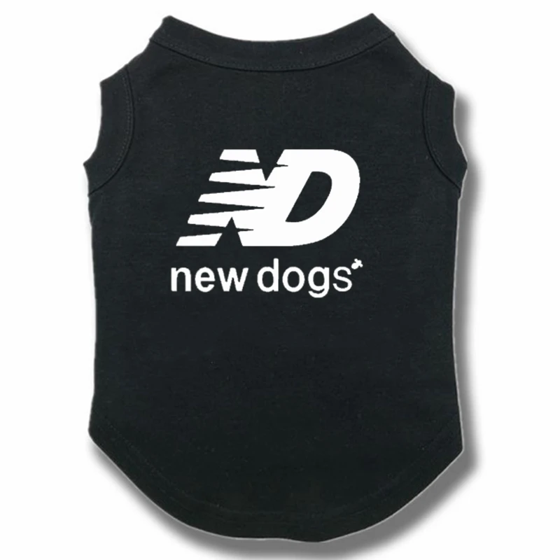 

New dogs Dog Fashion Summer Small Medium Chihuahua Yorkie Frenchie Pet Popular Hot Casual Clothes Singlet