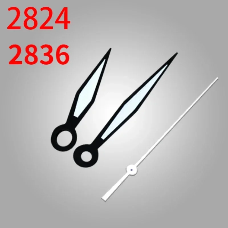 2824および2813ムーブメント用の時計交換部品、パイロットハンド、改造