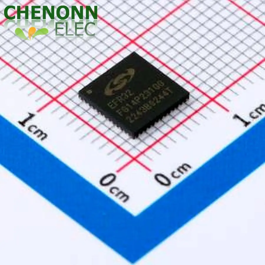 EFR32FG14P231F256GM48-B