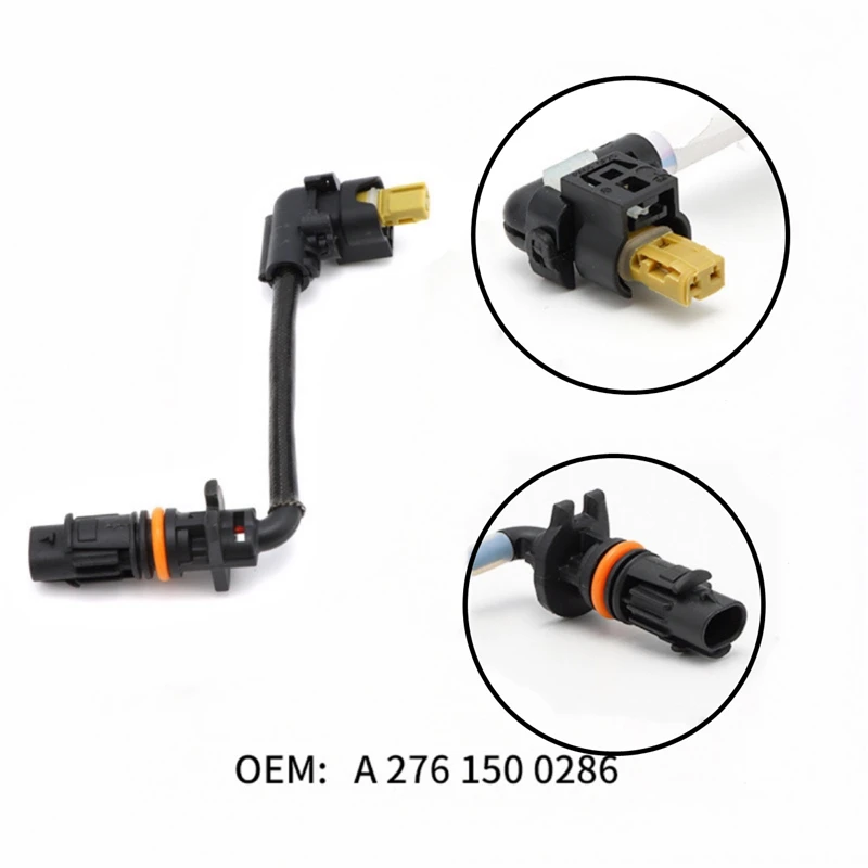 A2761500286 A2741508602 A2701502900 Engine Oil Pump Wiring Harness 2761500286 2741508602 2701502900 for Mercedes Benz A C E CLA