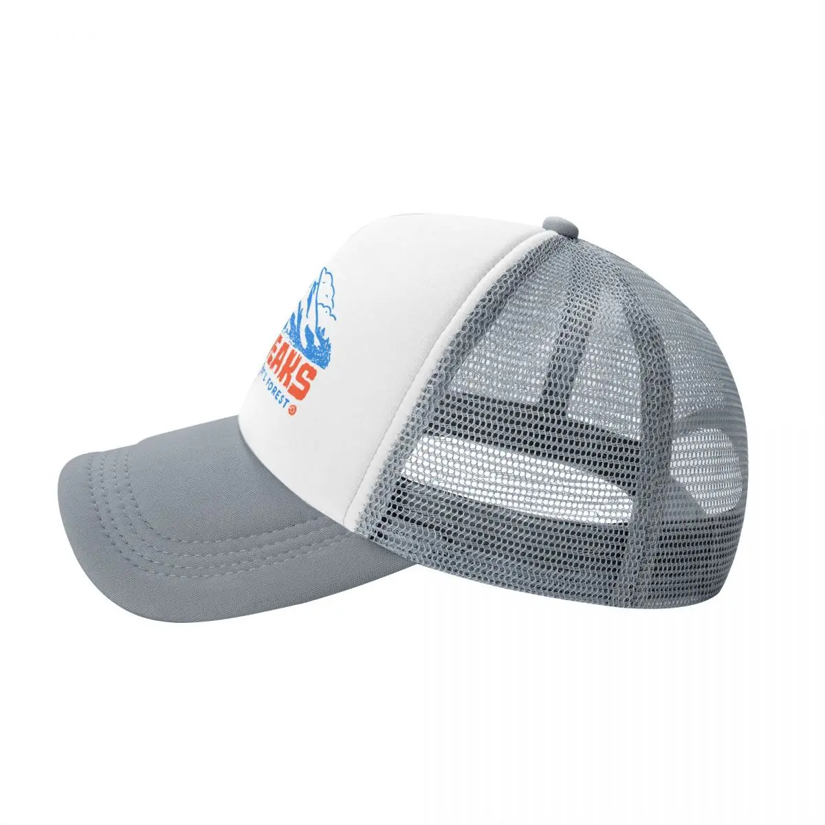 Plus Size Streetwear Mesh Baseball Caps Unisex Sport Sun Hat Breathable Polyester Summer Trucker Cap baseball cap,baseball caps,baseball hats,trucker hat