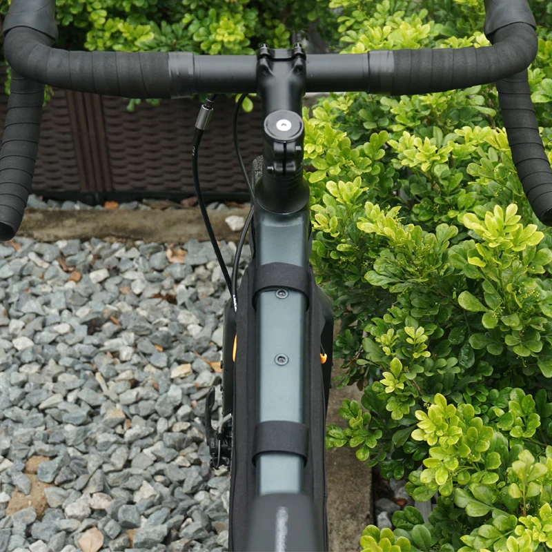 ENCPROVE MTB Road Bike Frame Bags Waterproof Cycling Front Tube