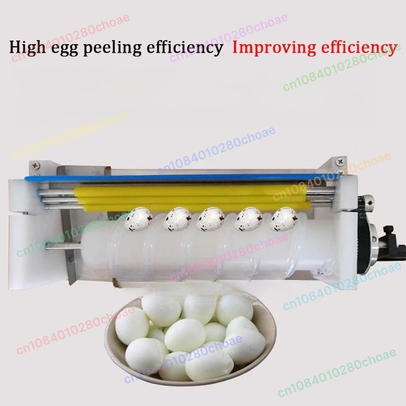 Manual Quail eggs peeling machine Quail eggs automatic peeling machine peeling m
