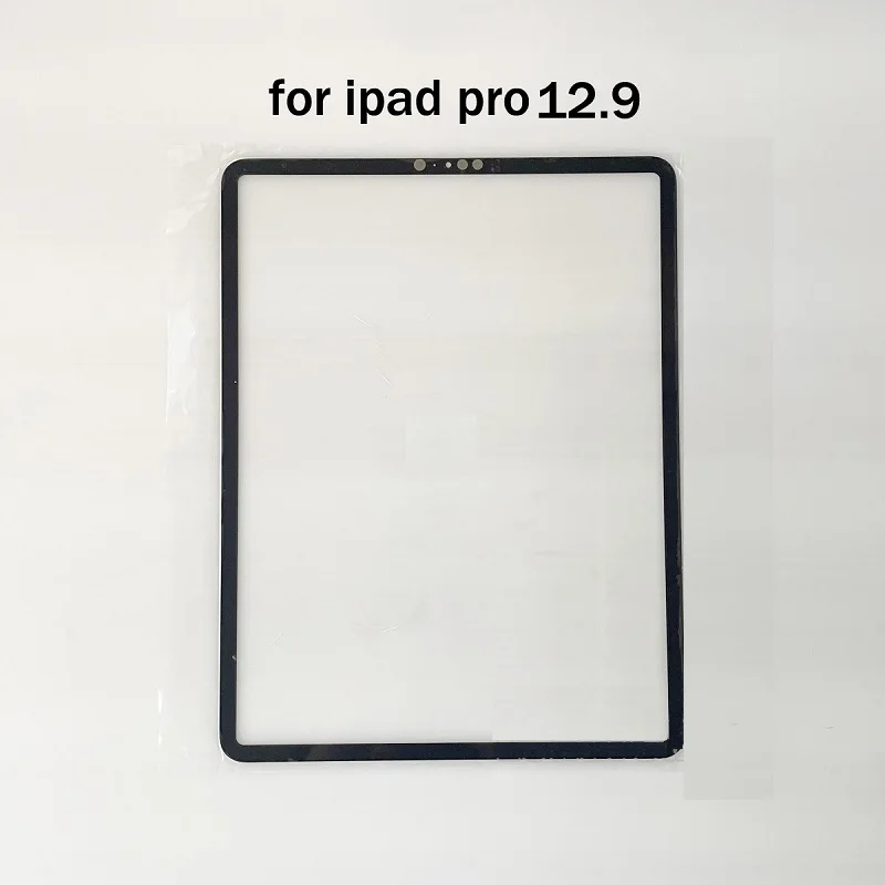 Front Glass For iPad Mini 1 /Mini 2 /Mini 5 /Mini 6 A2567 /iPad A2228/ Air 3/ Air 2/iPad 6 /iPad Air/iPad Air 2 Replacement