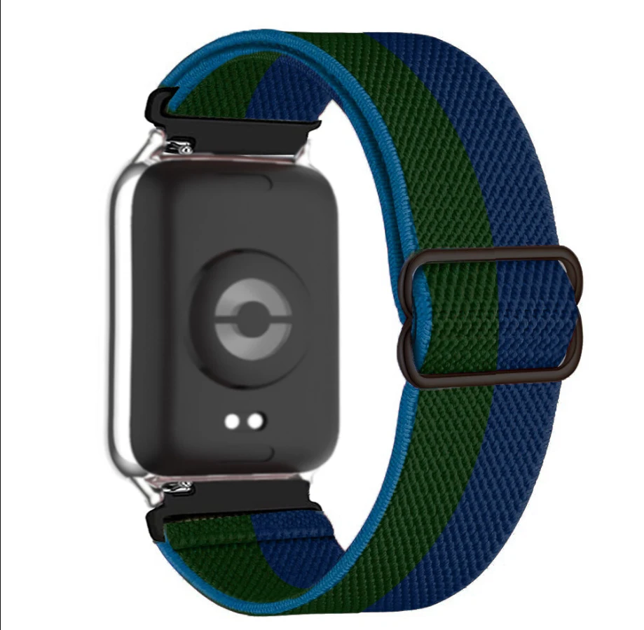 Sports Elastic Nylon Strap Bracelet - Universal Replacement Wristband Accessory
