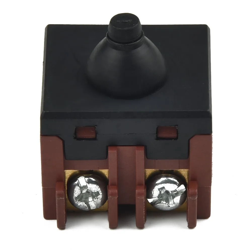 

100 Polisher Switch Accessory For Angle Push Replacement Accessories Brand new Durable High quality Practical Premium