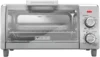 4-Slice Crisp 'N Bake Air Fry Toaster Oven, TO1787SS, 5 Cooking Functions, 30 Minute Timer, Stainless Steel 1