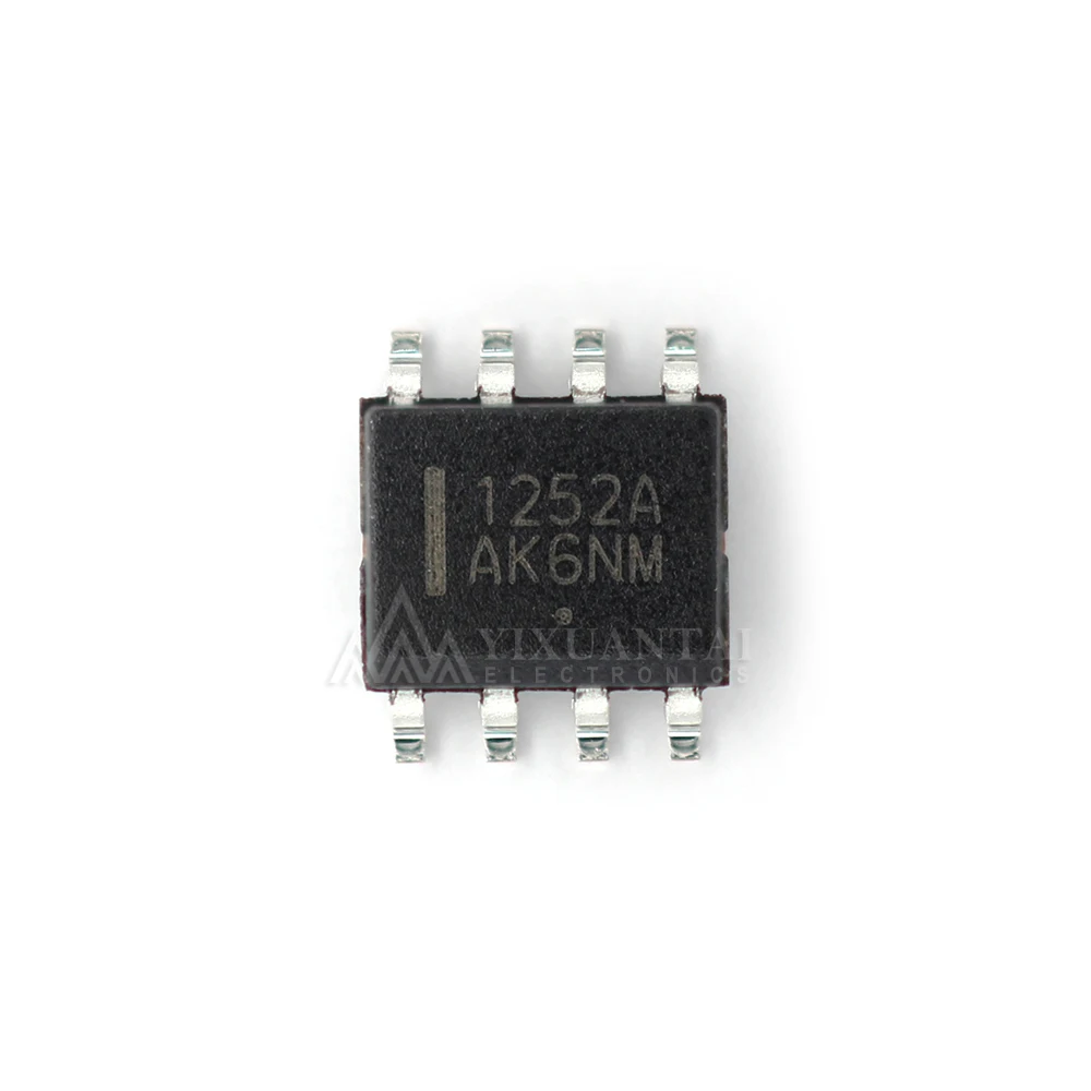 новые оригинальные NCP1252ADR2G