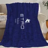 Fashion E-EtroS skicomfort warm Soft Baby blanket suitable Home Kids Lunch Blanket Suitable for Home Office Daily Use Cover 6