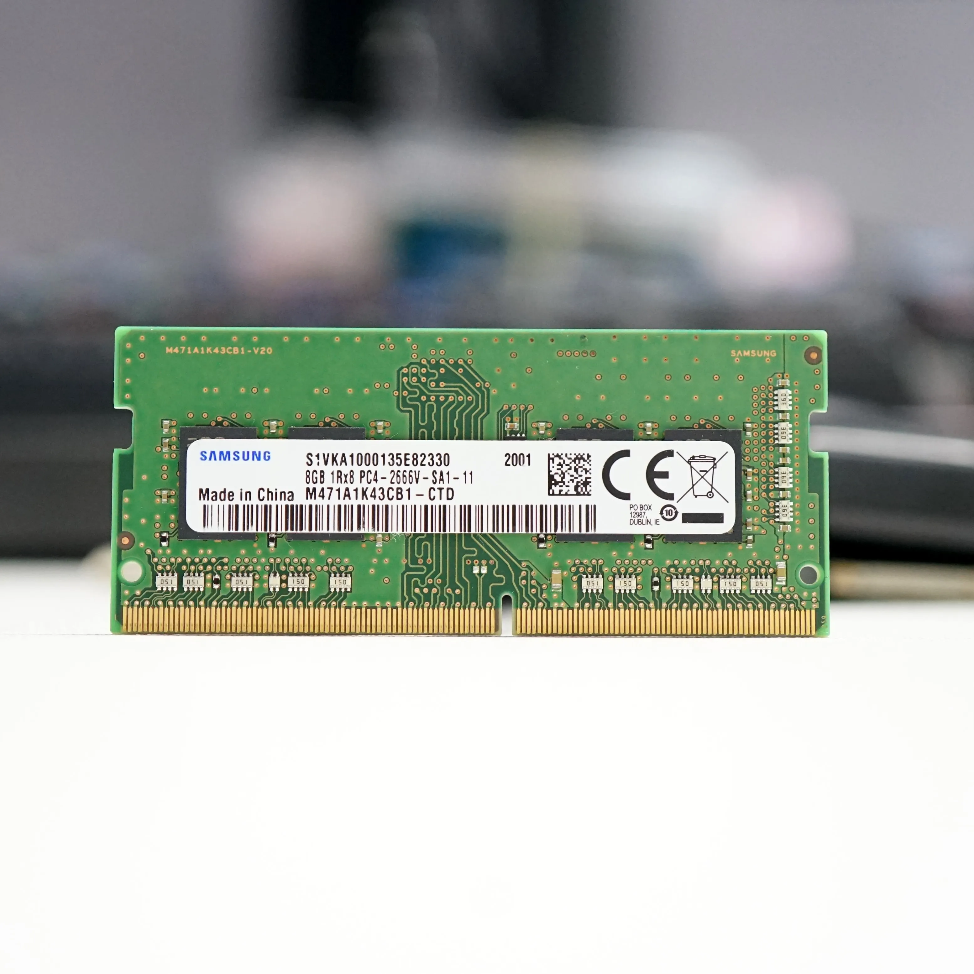 Anterior Náutico firma samsung ddr4 2666 16gb Dominante Específico oscuro