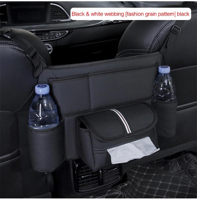 Auto aufbewahrung Hänge tasche zwischen Sitzen Kofferraum