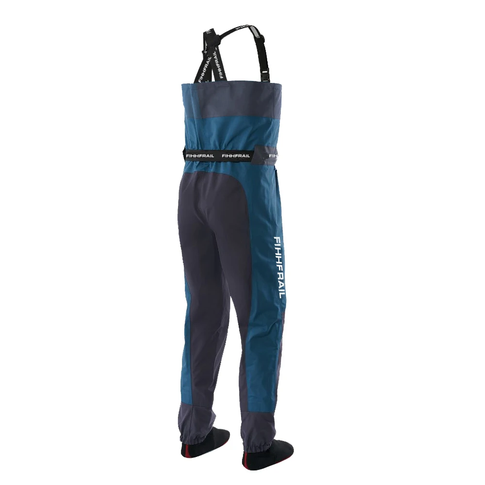 Winter Waterproof Durable and dirt resistant Outdoor Sprort Clothing Fly Chest Fishing Hunting Dry Wader