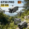 For Xiaomi GT50 Drone Professional 8K HD Camera 5G Brushless Motor Aerial Photography Optical Flow with screen RC Quadcopter