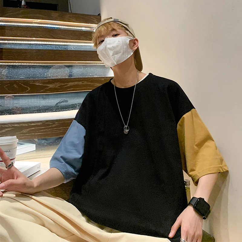 Stylish Patchwork Design