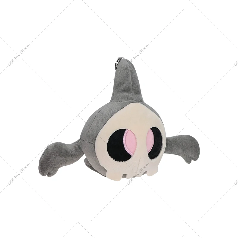 Pokemon Duskull Plush Toy Stuffed Animal Hanging Ornament