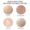 Custom Logo Camellia Cleansing Mousse Private Label 100ml Moisturizer Powerful Makeup Remover Foaming Amino Acid Unisex Cleanser 4