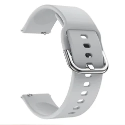 Cinturino Sport in Silicone di Alta Qualità da 22 mm - Cinturino e Bracciale Premium