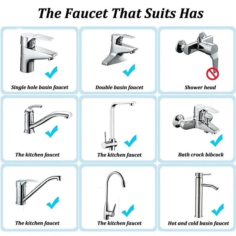 Рисунок 6 - Смеситель для крана
