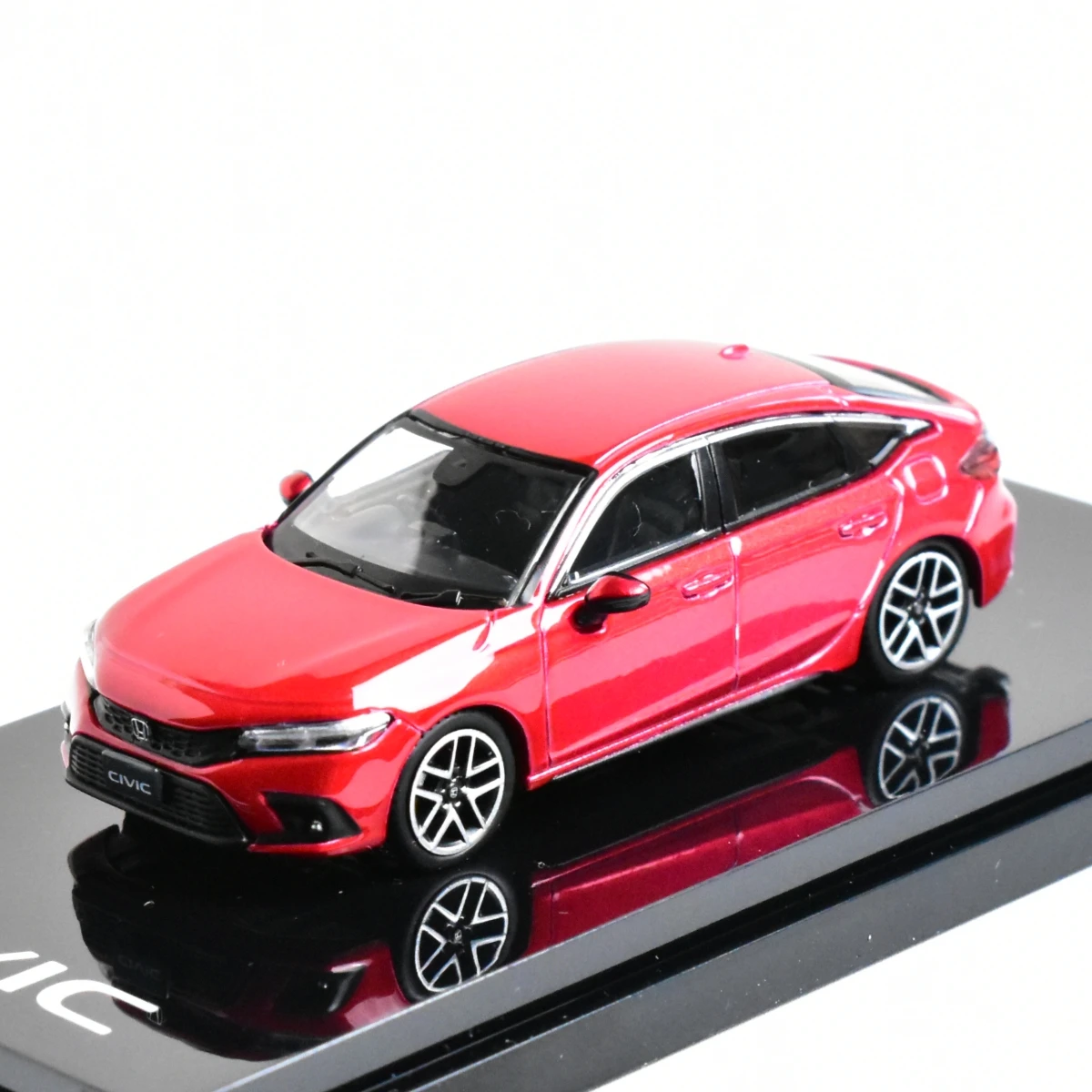 Hobby Japan 1:64 Civic FL1 11 Generation Model Car - AliExpress