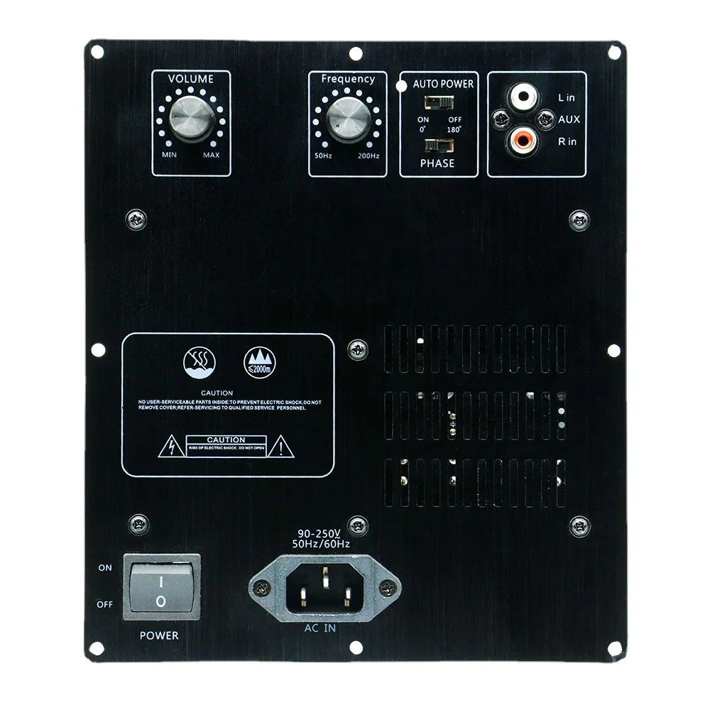 OEM Subwoofer Amplifier Board 5.1 Home Theater Party Amplifier Board