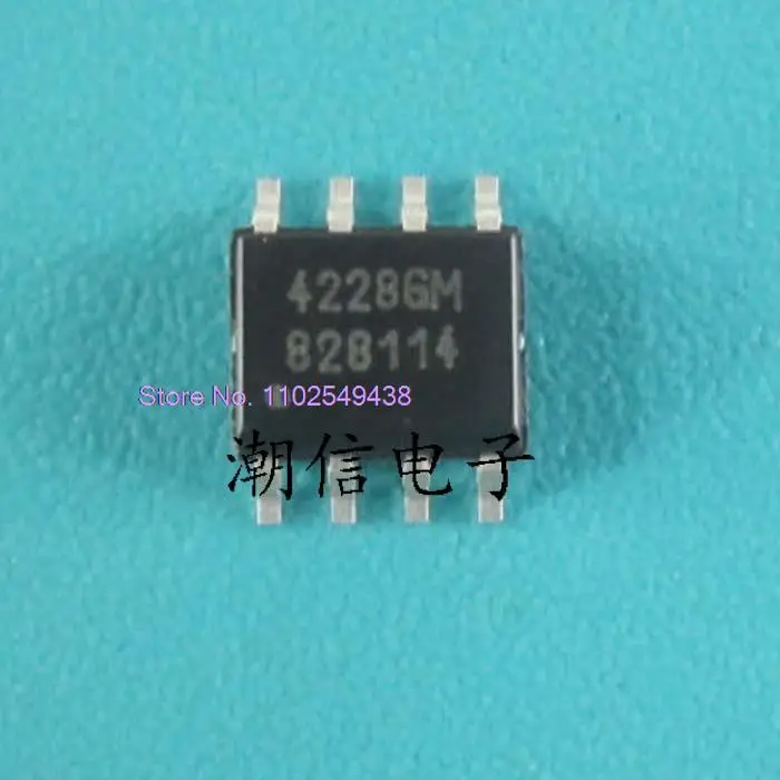 

10 шт./лот 4228GM APM4228M MOS 6.8A 30V