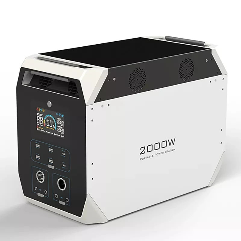 Portable rechargeable 2024 electric generator