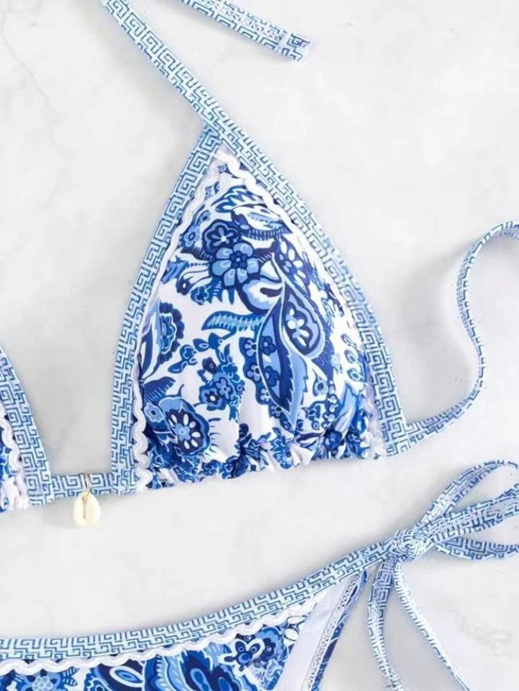 Bikini donna 2025 - Dettaglio tessuto