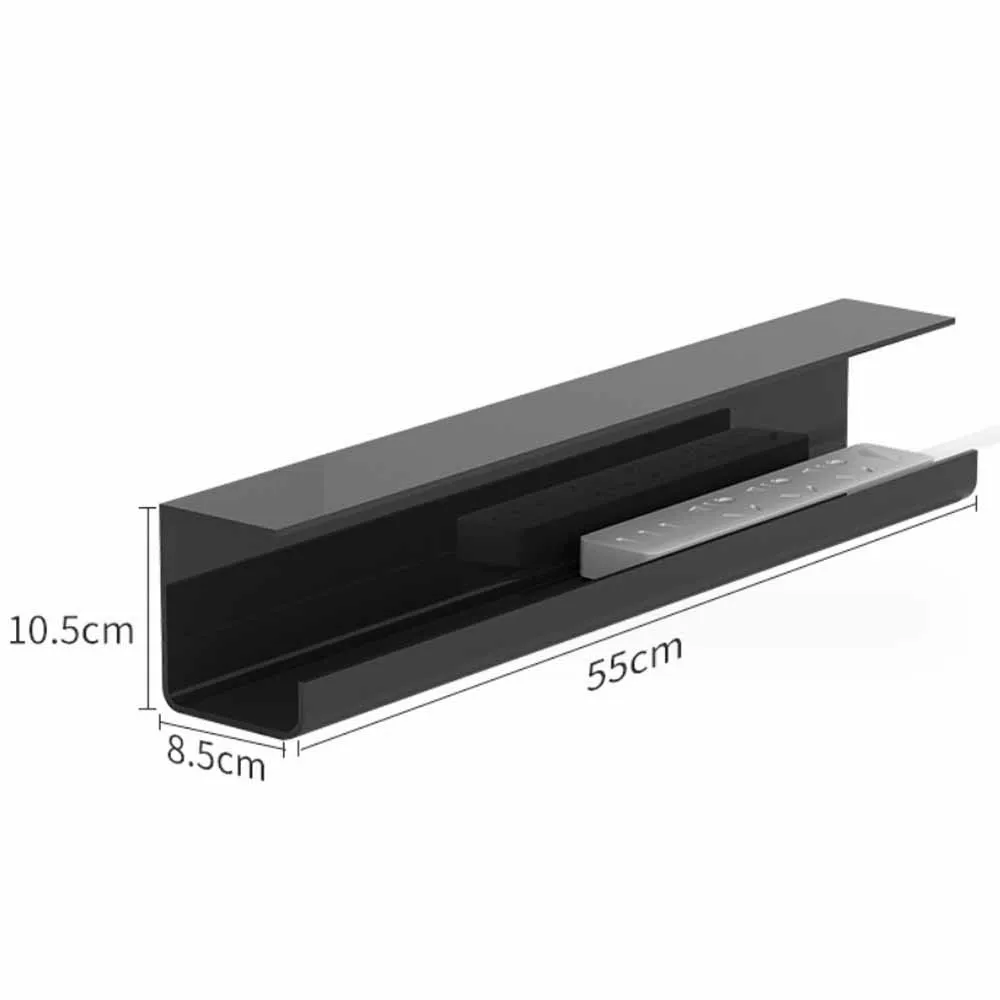 55cm black