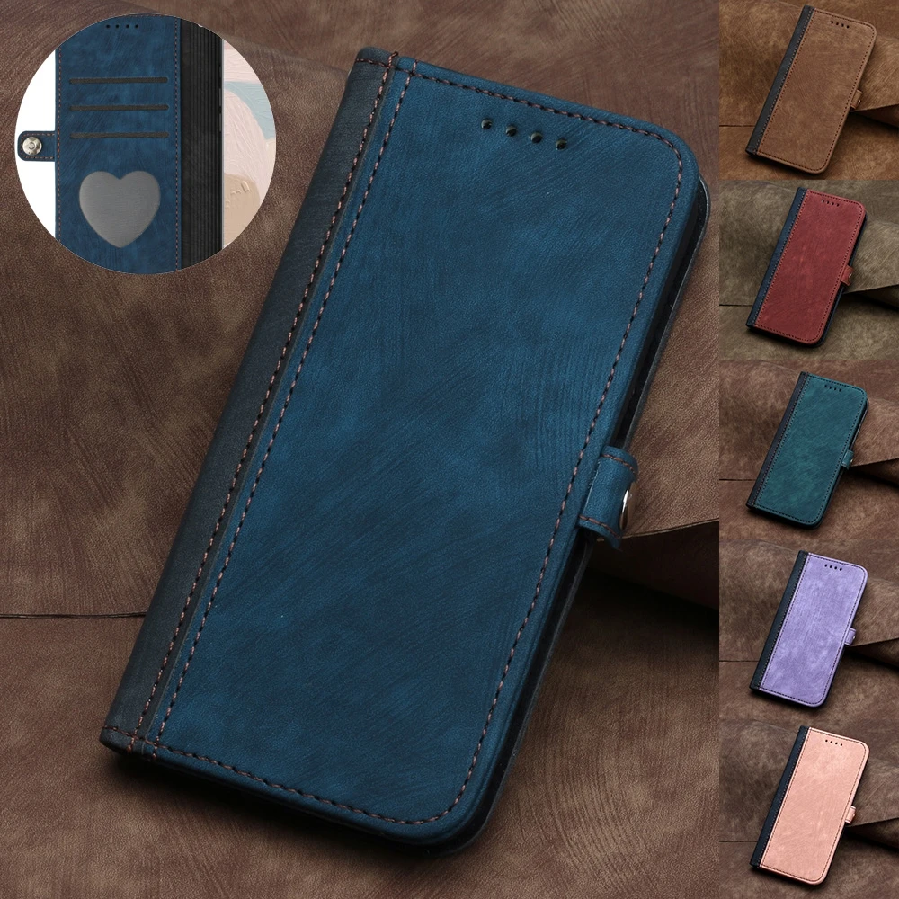 

Leather Case for Samsung Galaxy A03S A04S A12 A13 A14 A22 A32 A33 A34 A52 A53 A54 S23 S22 S21 FE S20FE Note 20 10 M53 Flip Cover