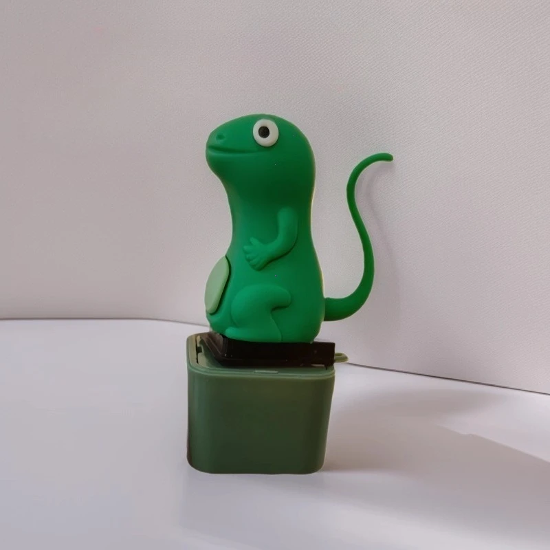 Rechargeable Fidget Clicker Sound Keychain Toy for Stress Relief